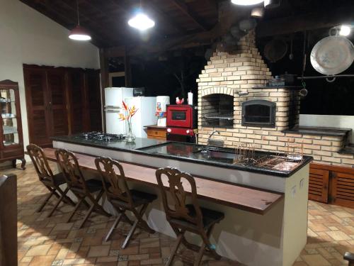 Casa para temporada em Paraty RJ - Sitio Primavera in Ponte Branca