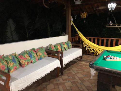 Casa para temporada em Paraty RJ - Sitio Primavera in Ponte Branca