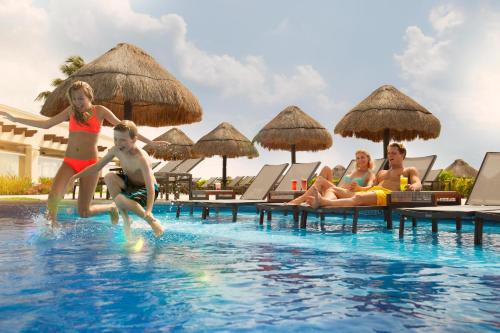Moon Palace Golf & Spa Resort