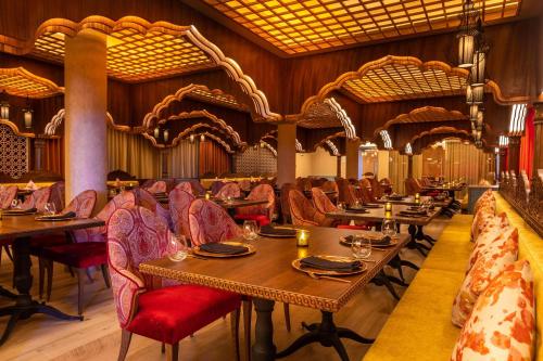Moon Palace Golf & Spa Resort