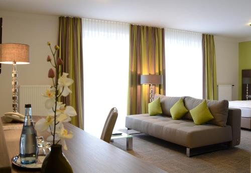 Hotel Ambiente Walldorf in Walldorf