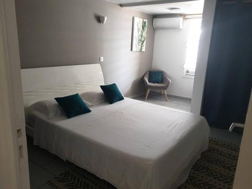 MARS ET VENUS LOCATION - piscine privée et chauffée (MARS ET VENUS LOCATION - piscine privee et chauffee) in Sainte-Marie