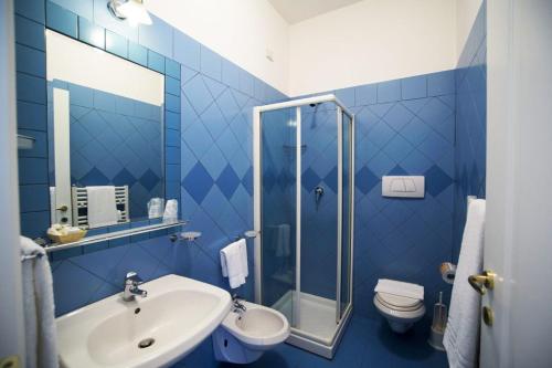 Bathroom, Albergo Diffuso La Piana dei Mulini in Colle d' Anchise