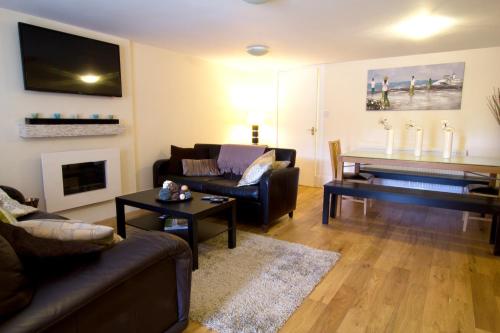 Heritage City - Central New Town Apartment, Edinburgh (fotografie 4)