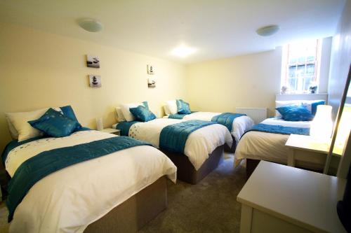Heritage City - Central New Town Apartment, Edinburgh (fotografie 8)