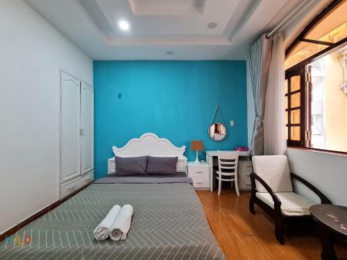 HoLo Le Thanh Ton Saigon - Serviced HomeStay