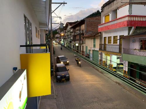 Skats, Aloja-T en Apartamento familiar amoblado en Ciudad Bolivar in Andes