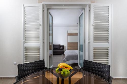 Deluxe Apartment room in Apartments Domani