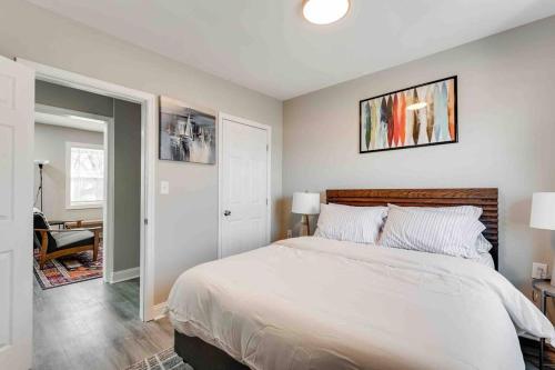 Refreshing 2-Bedroom Home in Central Hopewell in Hopewell, USA