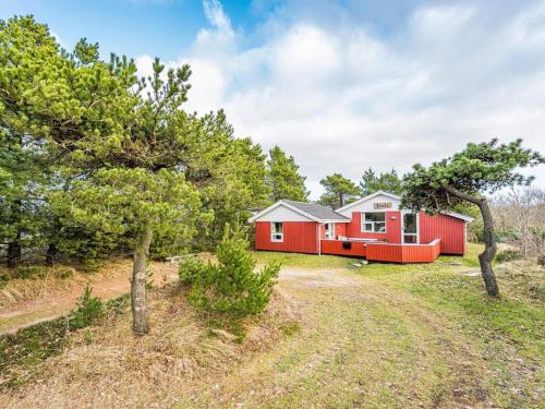  Holiday home Henne CXIX in 6854 Henne Strand