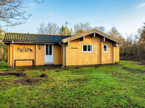 . 4 person holiday home in Skjern