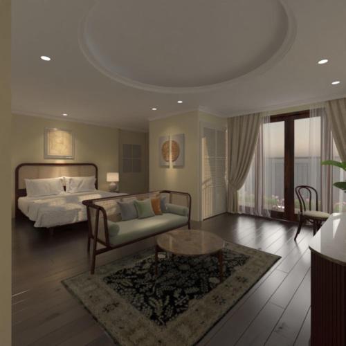 Bat Trang Legacy - Venue Travel