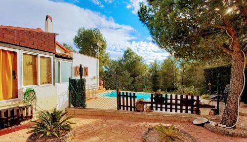  AbelesHome. Villa con Piscina, Barbacoa y Parque Infantil. in Masllorens