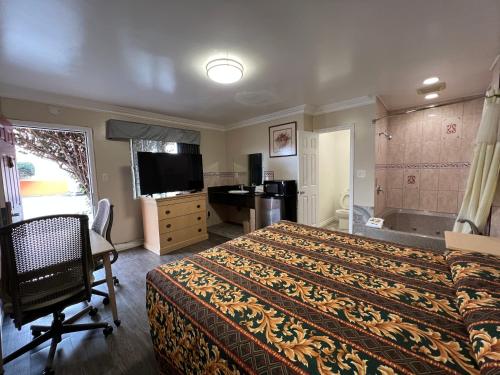 Flamingo Motel Oxnard in Oxnard (Kalifornia)