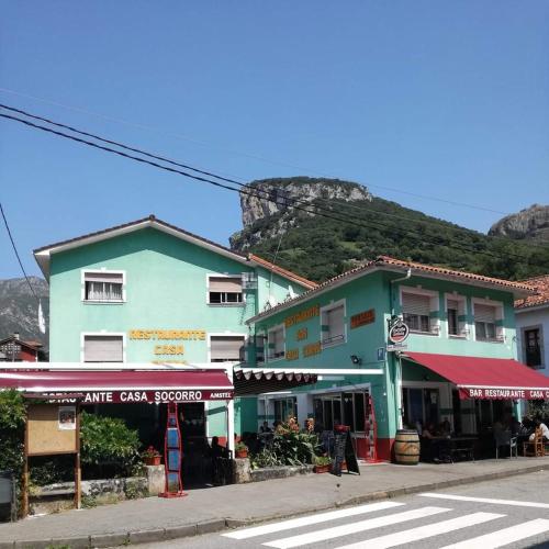 Pensión Casa Corro - Carreña de Cabrales