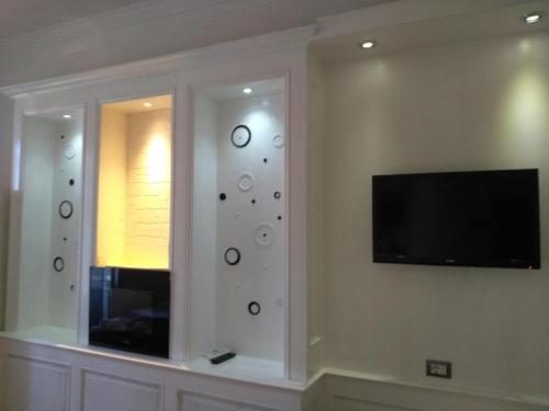 Room in Guest room - White Vatican - Standard Quadruple Room - via Catone 29