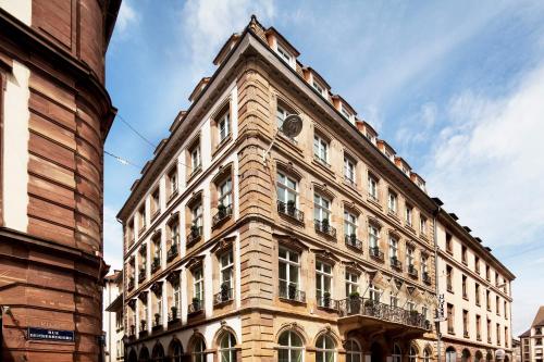 Accommodation in Strasbourg