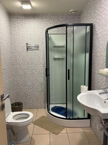 Hotel Polyot Krasnoyarsk photo