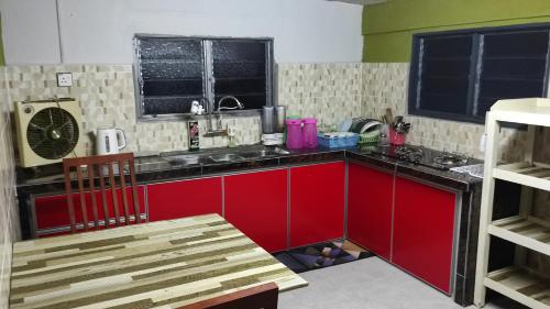 Homestay Opah Parit Buntar, Perak
