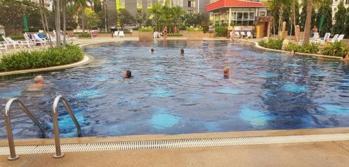 Jomtien Beach Condominium Jbc S2 F4 R1