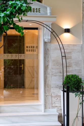 Marble House – Athens, NY