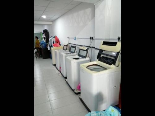 Room in Guest room - Single Room in Kuching Center