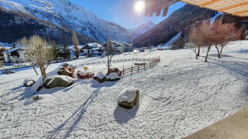 Appartamento condominio Ametista - La Thuile 2