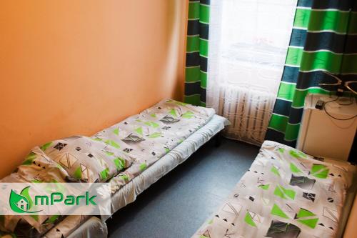 Hostel mPark Myslowice