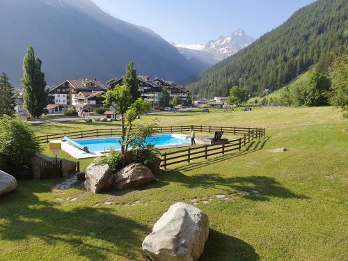 Appartamento condominio Ametista - La Thuile - Apartment