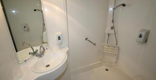 Double Room - Disability Access