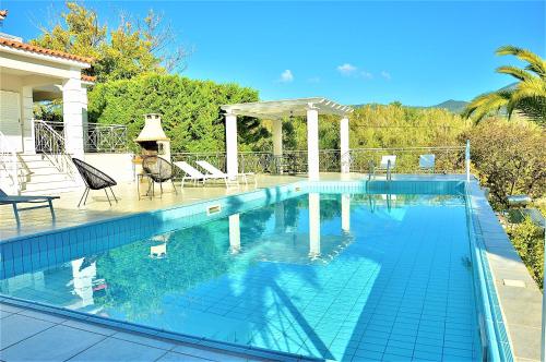 Sea Wave Villa Kefaloniaprivatevillas 4
