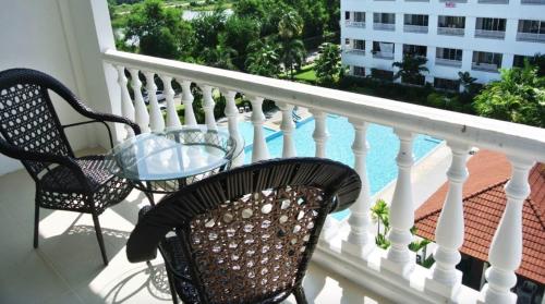 Baan Suan Lalana Sa Floor 5 Room 518