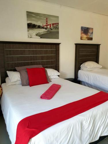 Rose Guesthouse Klerksdorp Klerksdorp