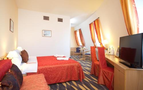 Novotel Moscow Centre