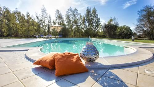 Alghero Luxury Wellness Retreat with Spa and massages for the whole family gîte à louer Putifigari