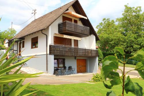 B&B Durbach - Ferienwohnungen Schneider - Bed and Breakfast Durbach