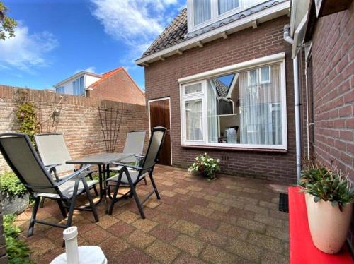  Juliaan Egmond, Unterkunft in Egmond aan Zee