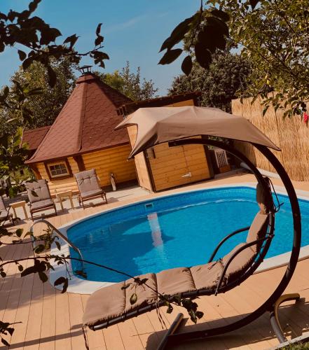 Holiday home Green Kiss - Accommodation - Vinkovci