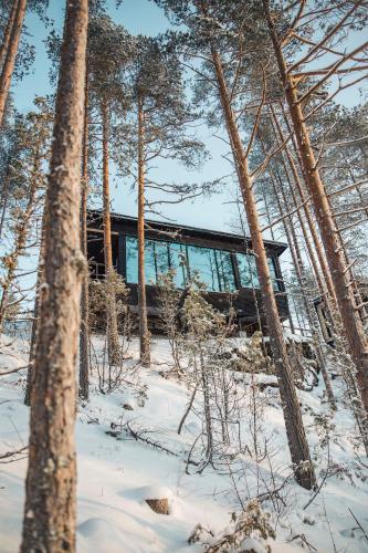 Kuru Resort - Accommodation - Rantasalmi