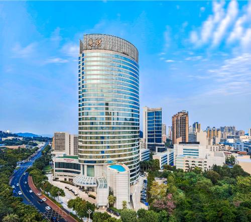 Crowne Plaza Zhuhai City Center, an IHG Hotel