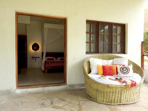Gecko Resort in Watamu