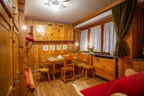 Casa-chalet, in centro a Courmayeur! - La Thuile