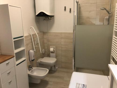 Appartamento House Apartment Tabe Centro Bologna, Boloňa (fotografie 3)