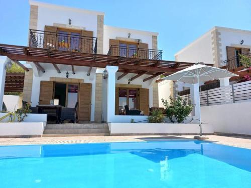 Villa Morgana gîte à louer Dodekánisa