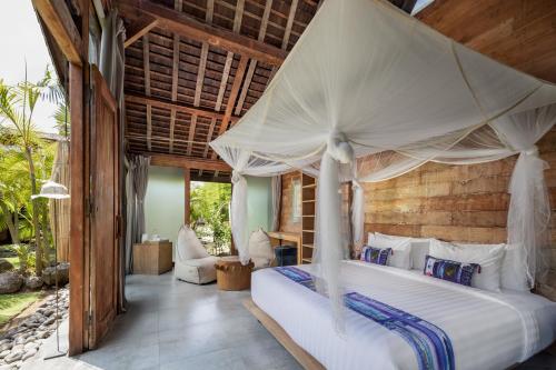 La Cabana Dijiwa Villa