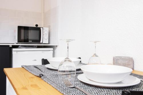 L'Alienor - Grand studio tout confort
