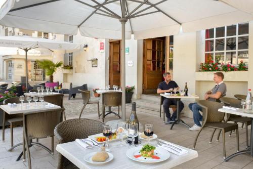 บริการและสิ่งอำนวยความสะดวก, Gite le Petit Puits à Richelieu (Gite le Petit Puits a Richelieu) in รีเชอลีเยอ