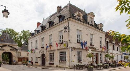 Restoran, Gite le Petit Puits a Richelieu in Richelieu