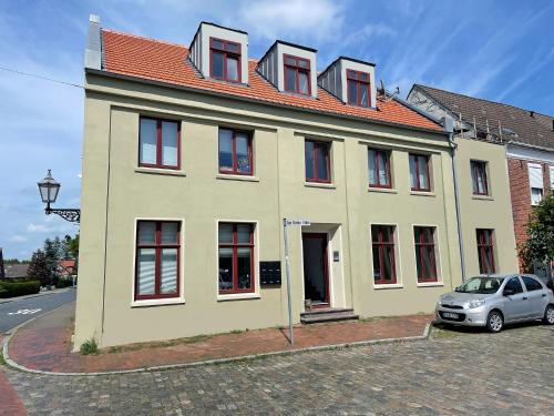 Penthouse Apartment 1.1km von Buschfeld entfernt