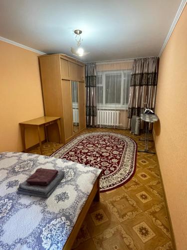 Guestroom, 2-х комнатная Ауезова in Oskemen